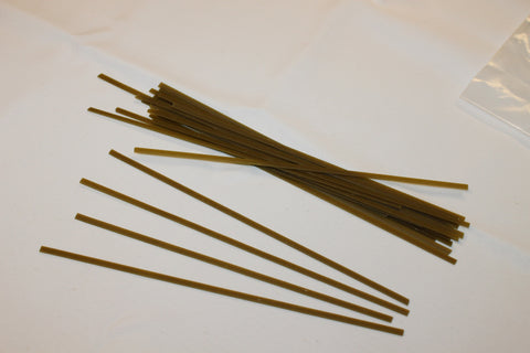 Zerega PASTA FETTUCCINE SPINACH 10