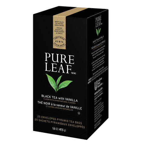 Pure Leaf TEA BLACK VANILLA
