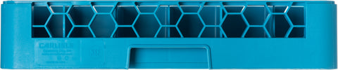 OptiClean™ RACK GLASS 36-COMPARTMENT CARLISLE BLUE