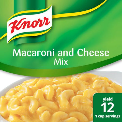 Knorr® MACARONI & CHEESE MIX