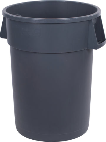 Container Waste Bronco Grey 44 Gal