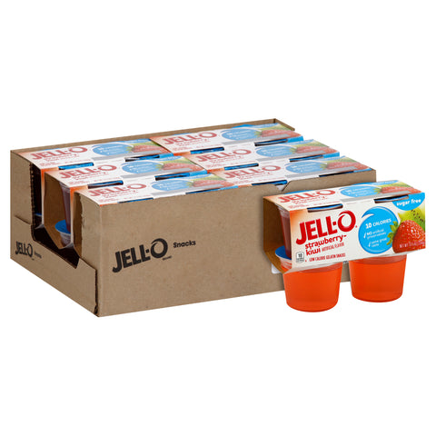 Gelatin Strawberry Kiwi Rtu