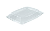Lid Plastic Clear Dome F/c24 & C32