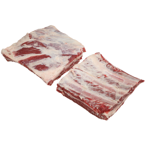 IBP® BEEF SHORT PLATE, SHORT RIBS, TRIMMED, NR, #123A