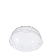 Solo® LID PLASTIC DOME W/ HOLE 24 OZ