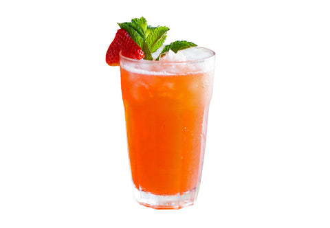 Lemon-X DRINK BASE STRAWBERRY LEMONADE SUGAR FREE 7+1