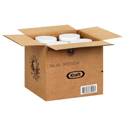 Kraft Cuisine Salad Dressing, 1 Gallon -- 4 Case