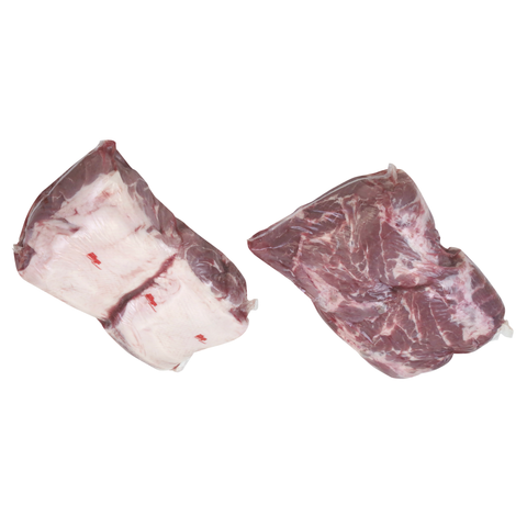 IBP® PORK BOSTON BUTT BONELESS SOLUTION ADDED 10% RAW #406A