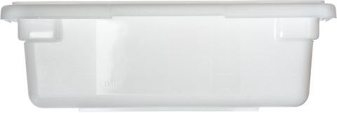 Box Food 12x18x6 White 3.5 Gal