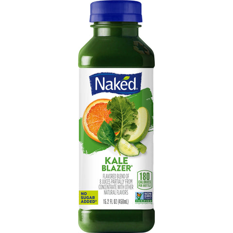 Naked Juice JUICE KALE BLEND 100%