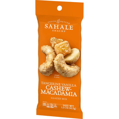 Snack Mix Cashew Macadamia