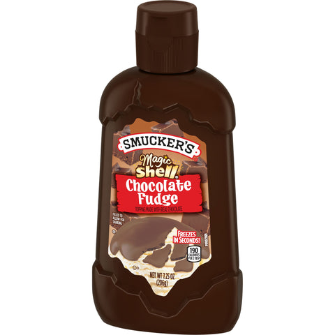 Smucker's® TOPPING MAGIC SHELL CHOCOLATE FUDGE