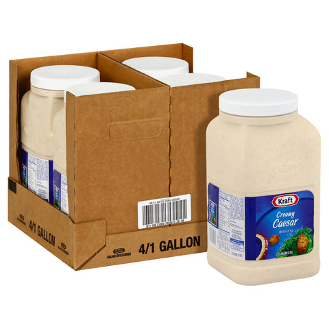 Dressing Caesar Creamy