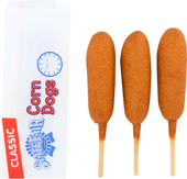 Corn Dog All Meat 2.67 Oz