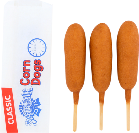 State Fair CORN DOG ALL MEAT 2.67 OZ 10000013658