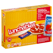 Lunchables OM LNCHBL FN PK NACHOS  10.7 Z