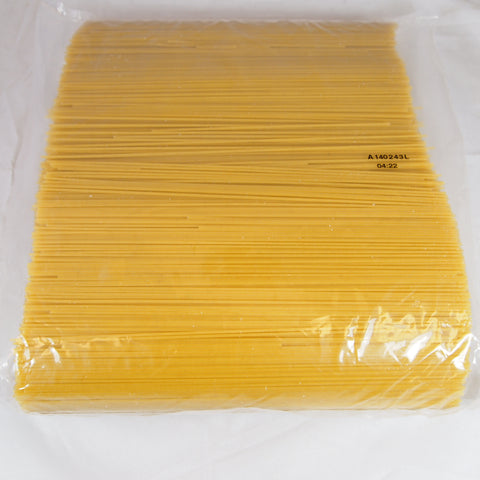 Pasta Spaghetti Cut 10