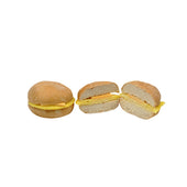 Sandwich Egg & Cheese On A Whole Grain Bun 2.35 Oz 68079
