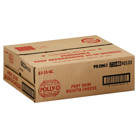 Polly-O CHEESE RICOTTA PART SKIM