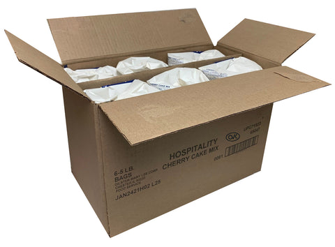 Hospitality CAKE MIX CHERRY