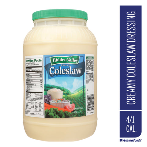 Hidden Valley® DRESSING COLESLAW CREAMY