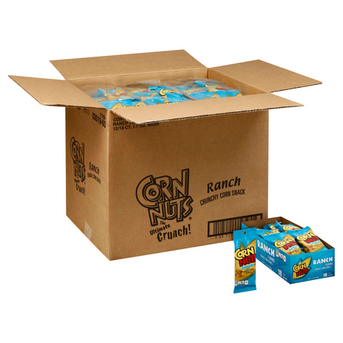 Snack Corn Nuts Ranch
