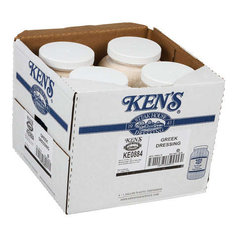 Ken's Foods DRESSING GREEK