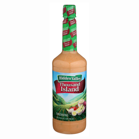 Hidden Valley® DRESSING THOUSAND ISLAND POURABLE