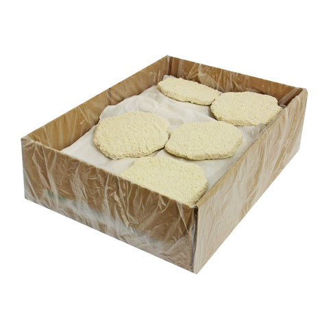 Advancepierre™ VEAL STEAK CHOPPED CRACKER CRUMB BREADED 5.33 OZ 10000002426