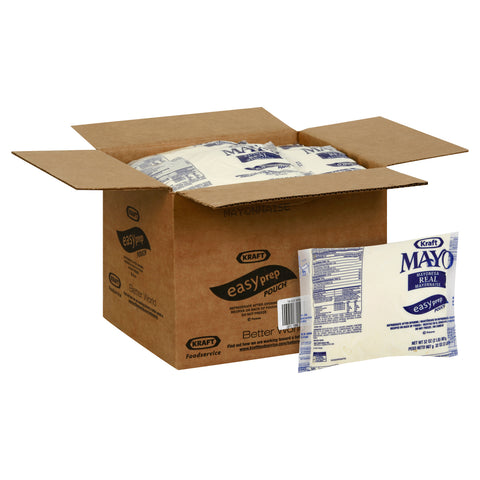 Kraft Real Mayonnaise, 32 Ounce -- 16 per case.