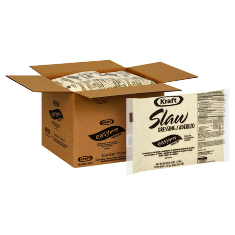 Kraft Slaw Dressing, 40 Ounce -- 12 per case