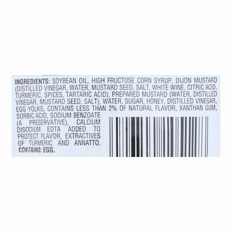 Hidden Valley® DRESSING GOLDEN HONEY MUSTARD SINGLE SERVE PACKET