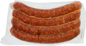 Aidell's SAUSAGE PORK ANDOUILLE HOT NATURAL CASING FC VAC PAC 8 OZ 11 LINK 10000061356