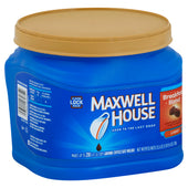 Maxwell House COFFEE BREAKFAST BLEND