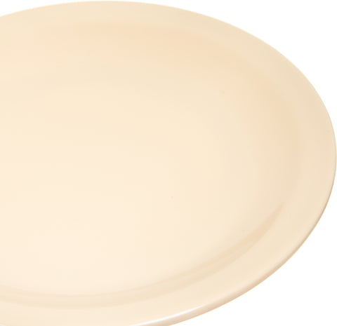 Carlisle PLATE PIE KINGLINE™ MELAMINE TAN 6.5