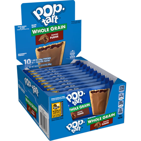 Pastry Pop-tart™ Made With Whole Grain Frosted Fudge