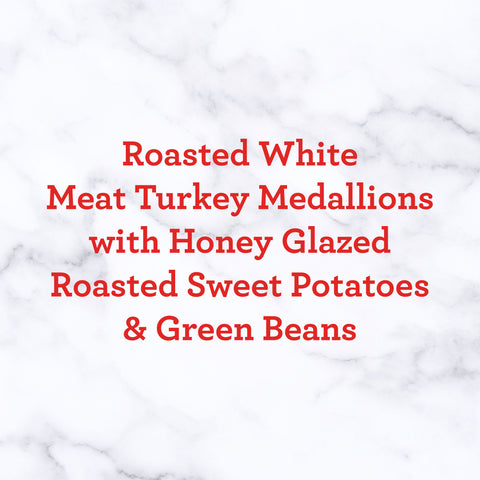 Smartmde ENTREE ROASTED TURKEY & VEGETABLES