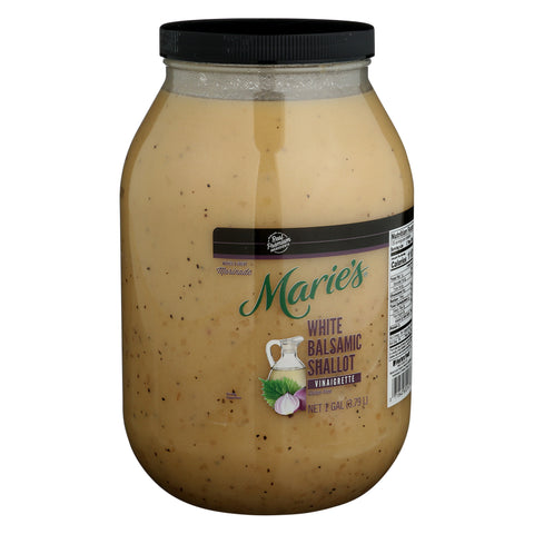Dressing Vinaigrette Balsamic White Shallot Refrigerated