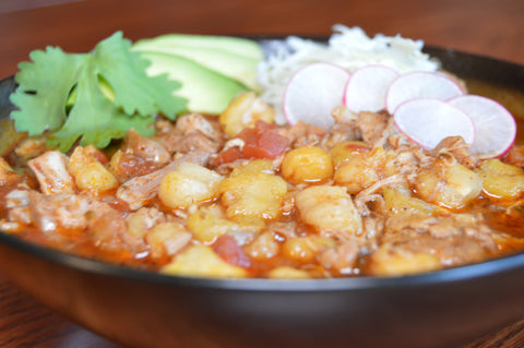 Stokely's® HOMINY WHITE