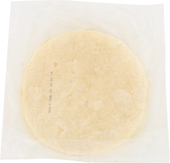 Tortilla Flour White Pressed 6