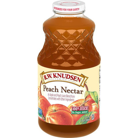 RW Knudsen JUICE PEACH NECTAR