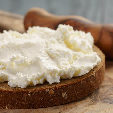 Raskas CHEESE CREAM PLAIN WHIPPED TUB