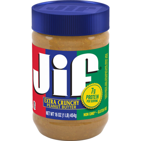 Peanut Butter Crunchy