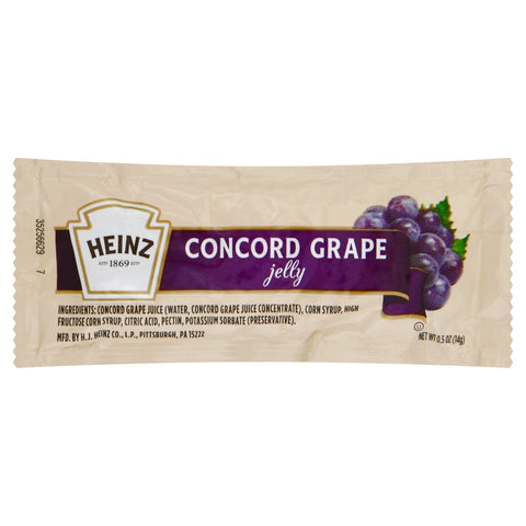 Jelly Grape Single Serve Cup 543700/78000758