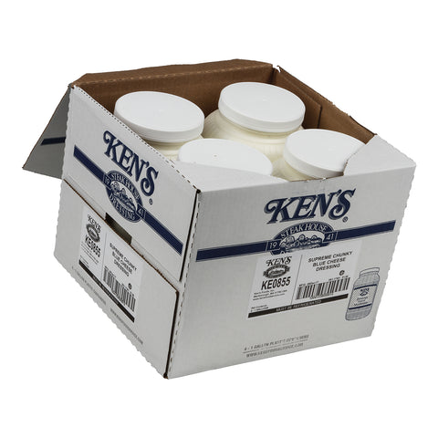 Dressing Blue Cheese Supreme Chunky Refrigerated