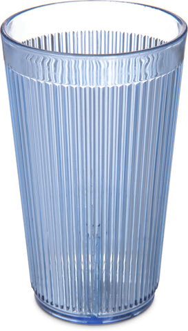 Crystalon® Stack-All® TUMBLER SAN BLUE 12.3 OZ