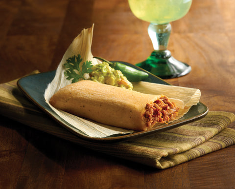 Posada® TAMALE BEEF SHREDDED