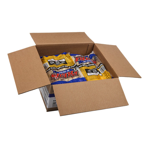 Freds Batterd White Cheddar Curd, 2 Pound -- 6 per case.