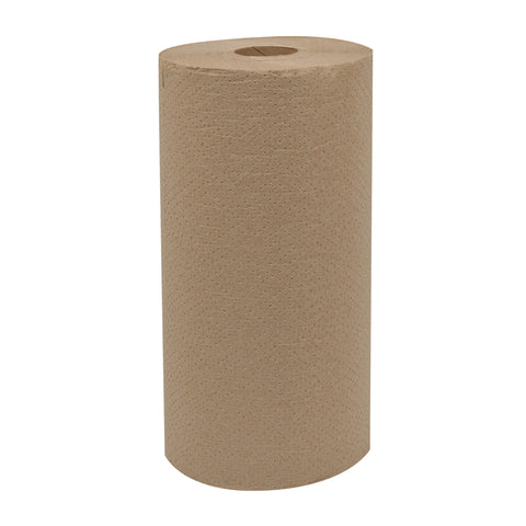 Towel Roll Perforated Natural 11x9