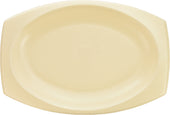 Plate Foam Laminated Honey 9